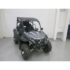 Rival Powersports Roof - Aluminium Cf Moto Zforce 500/800/1000