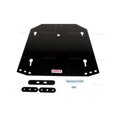 Kimpex Snow Plow Bracket Utv For Kimpex Click'n'go 2 Snow Plow Can-Am Commander