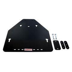 Kimpex Snow Plow Bracket Utv For Kimpex Click'n'go 2 Snow Plow Polaris Rzr 1000