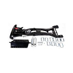 Kimpex Click'n'go 2 Push Frame Utv For Click'n'go 2 Snow Plow