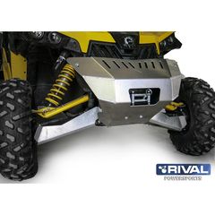 Rival Winch Mount - Can-Am Maverick