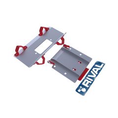Rival Winch Mount - Can-Am Maverick-thumb-1