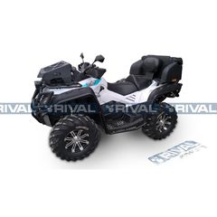 Rival Side Protection - Aluminium Cf Moto Cforce 800