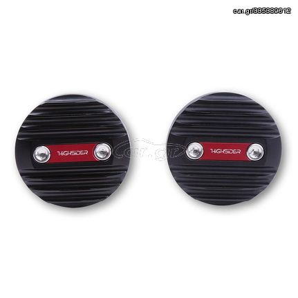 Highsider Wave Handlebar Weights