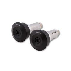 Highsider Dot-Blast Bar Ends