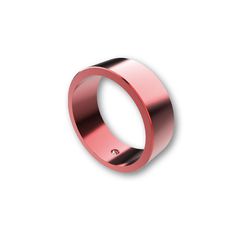 Highsider Colour Ring For Handlebar Weights, Dark Red-thumb-3
