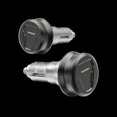 Highsider Esagano-Xs Handlebar Weights-thumb-3