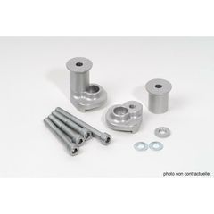 Lsl Crash Pad Mounting Kit For Vtr1000Sp1 2000-04