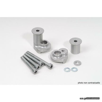 Lsl Crash Pad Mounting Kit For Ducati Monster S4 2000-03