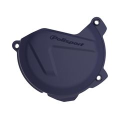 Προστατευτικο Καλυμμα Συμπλεκτη Ktm 14-17, Husqvarna 14-15 Μπλε | Polisport