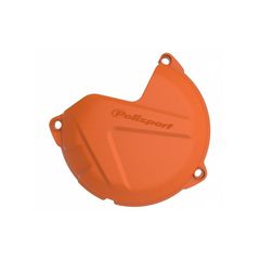 Προστατευτικο Καλυμμα Συμπλεκτη Ktm Sx125/150 16-18, Husqvarna Tc/Tx 17-18 Πορτοκαλι | Polisport