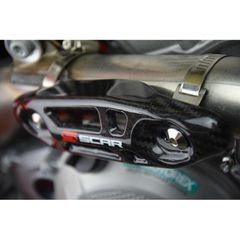 Scar Carbon Exhaust Protection Universal