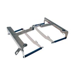 Προστατευτικα Ψυγειου Νερου Αλουμινιου Yamaha Yz125 06-21, Fantic Xx/Xe 125 21-22 Ax3017 | Axp