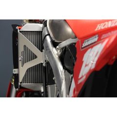 Προστατευτικα Φυγειου Νερου Honda Crf450R 21-22 Ax1598 | Axp