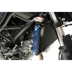 Πλαινα Προστατευτικα Ψυγειου Νερου Suzuki Sv650, Yamaha Mt-03 Μπλε | Gilles