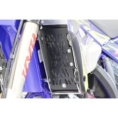 Προστατευτικα Ψυγειου Νερου Xtrem Sherco Se-R 250 20-22, Se-R300 20-22 Μαυρο Ax1582 | Axp