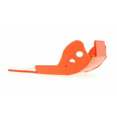 Προστατευτικη Ποδια Κινητηρα Gp Hdpe 6Mm Ktm Sx125 16-22, Sx150 16-22 Πορτοκαλι Ax1467 | Axp