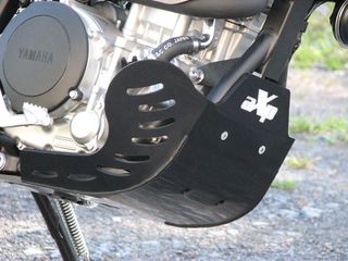 Προστατευτικη Ποδια Κινητηρα Enduro Hdpe 6Mm Yamaha Wr250R 08-22, Wr250X 08-22 Ax1037 | Axp