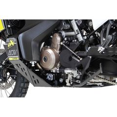 Προστατευτικη Ποδια Κινητηρα Touring Hdpe 8 Mm Husqvarna Norden 901 22-23 Μαυρο Ax1623 | Axp