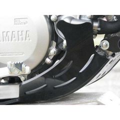 Προστατευτικη Ποδια Κινητηρα Gp Hdpe 6Mm Yamaha Yz125 06-23, Fantic Xe/Xx125 21-22 Μαυρο Ax1043 | Axp