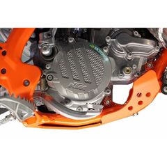 Προστατευτικη Ποδια Κινητηρα Gp Hdpe 6Mm Ktm Sx85 18-20 Πορτοκαλι Ax1486 | Axp
