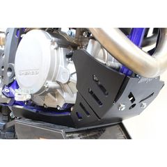 Προστατευτικη Ποδια Κινητηρα Enduro Xtrem Hdpe 8Mm Sherco Sef-R 450/500 19-21 Μαυρο Ax1513 | Axp