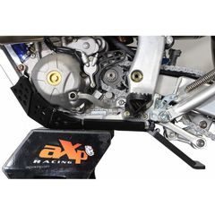 Προστατευτικη Ποδια Κινητηρα Enduro Xtrem Hdpe 8Mm Tm En250/300 19, Mx250/300F 19 Μαυρο Ax1540 | Axp