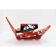 Προστατευτικη Ποδια Κινητηρα Gp Hdpe 6Mm Ktm Sx-F450 19-22, Smr450 21 Πορτοκαλι Ax1507 | Axp