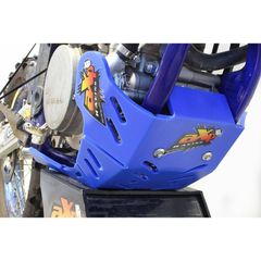Προστατευτικη Ποδια Κινητηρα Enduro Xtrem Hdpe 8Mm Sherco Sef-R250 19-20, Sef-R300 19-20 Μπλε Ax1537 | Axp