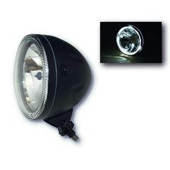 Headlight Peripheral Led Black