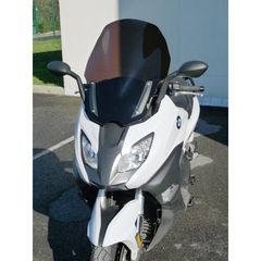 Ζελατινα - Φερινγκ Gt Διαφανη Bmw C650 Gt/Sport | Vparts