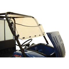 Ζελατινα Παρμπριζ Εμπρος Σπαστη Atv Kawasaki Mule 4000/4010 09+ | Direction 2