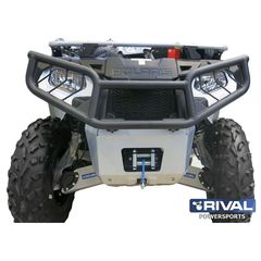 Rival Rear Bumper - Polaris Sportsman 450/570