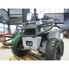 Rival Front Bumper - Polaris Sportsman 450/570