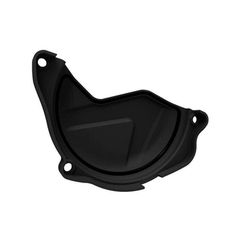 Προστατευτικο Καλυμμα Συμπλεκτη Honda Crf 450 10-16 Μαυρο | Polisport