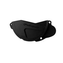 Προστατευτικο Καλυμμα Συμπλεκτη Ktm Sx125/150 16-18, Husqvarna Tc/Tx 17-18 Μαυρο | Polisport