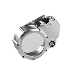 Stm Milled Sculptured Clutch Cover - Ducati