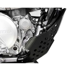 Προστατευτικη Ποδια Κινητηρα Gp Hdpe 6Mm Yamaha Yzf250 19-22 Μαυρο, Wrf250 20-21 Μαυρο Ax1499 | Axp