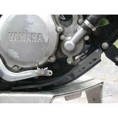 Προστατευτικη Ποδια Κινητηρα Gp Hdpe 6Mm Yamaha Yz85 01-18 Μαυρο Ax1042 | Axp