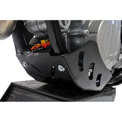 Προστατευτικη Ποδια Κινητηρα Enduro Hdpe 6Mm Ktm Exc-F250 17-23, Exc-F350 17-23 Ax1402 | Axp