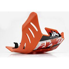 Προστατευτικη Ποδια Κινητηρα Gp Hdpe 6Mm Ktm Sx-F450 16-18 Πορτοκαλι Ax1469 | Axp