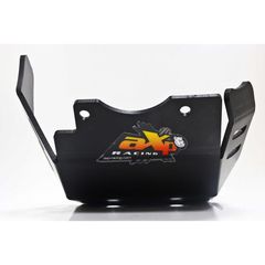 Προστατευτικη Ποδια Κινητηρα Enduro Hdpe 6Mm Sherco Se-R125 18-21 Ax1463 | Axp