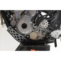 Προστατευτικη Ποδια Κινητηρα Gp Hdpe 6Mm Ktm/Husqvarna Fc250 19-22, Fc350 19-22, Fx350 19-22, Sx-F250 19-22, Sx-F350 19-22 Μαυρο Ax1503 | Axp