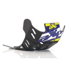 Προστατευτικη Ποδια Κινητηρα Enduro Hdpe 6Mm Sherco Sef-R 250 19-23, Sef-R 300 19-23 Ax1524 | Axp