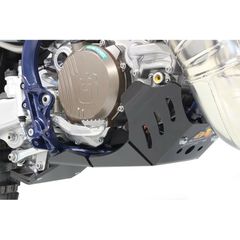 Προστατευτικη Ποδια Κινητηρα Enduro Xtrem Husqvarna Te250I/Te300I 20-21 Μαυρο Ax1570 | Axp