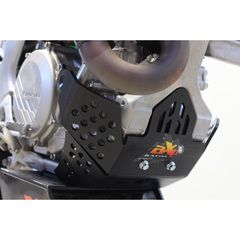 Προστατευτικη Ποδια Κινητηρα Gp Hdpe 6Mm Kawasaki Kxf450 19-23 Μαυρο Ax1517 | Axp