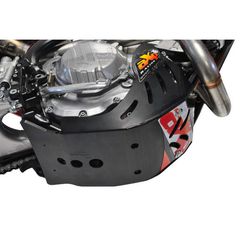 Προστατευτικη Ποδια Κινητηρα Enduro Hdpe 6Mm Ktm Exc-F250 17-23, Exc-F350 17-23 Ax1401 | Axp