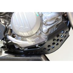 Προστατευτικη Ποδια Κινητηρα Gp Hdpe 6Mm Ktm/Husqvarna Fc450 19-22, Fe450 19-20, Fx450 17-22, Sx-F450 19-22 Μαυρο Ax1500 | Axp