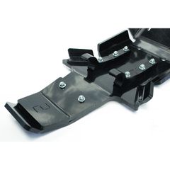 Προστατευτικη Ποδια Κινητηρα Enduro Xtrem Hdpe 8Mm Ktm Exc-F450/500 17-23 Πορτοκαλι Ax1483 | Axp
