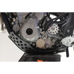Προστατευτικη Ποδια Κινητηρα Enduro Hdpe 6Mm Gas Gas Ex250F 21, Mc250F 21-22, Ex350F 21 Ax1589 | Axp